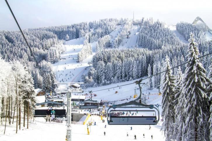 Vakantiehuisje Winterberg Exterior photo